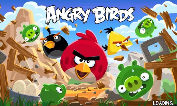 Angry Birds