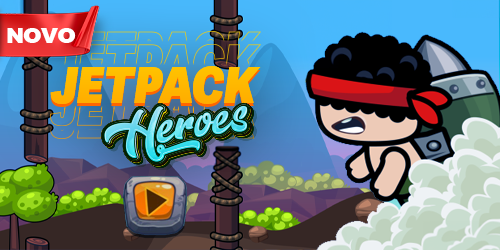 JetPack Heroes